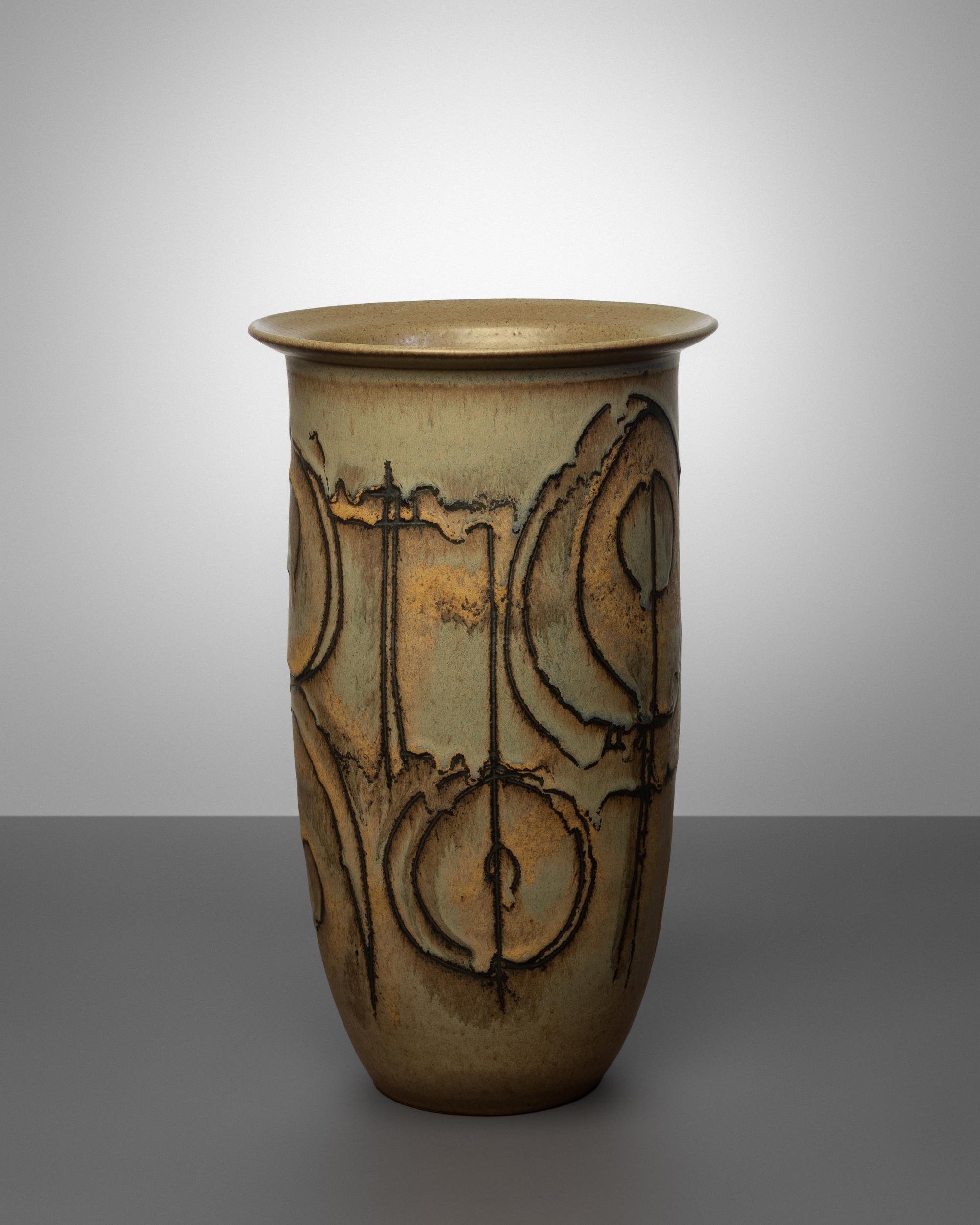 Tall Wide Lip Vessel, c. 1960-64