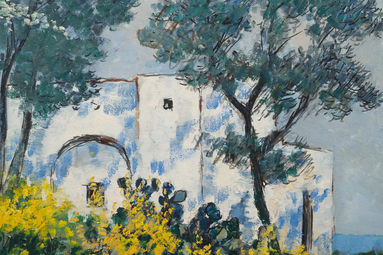 A House in Italy