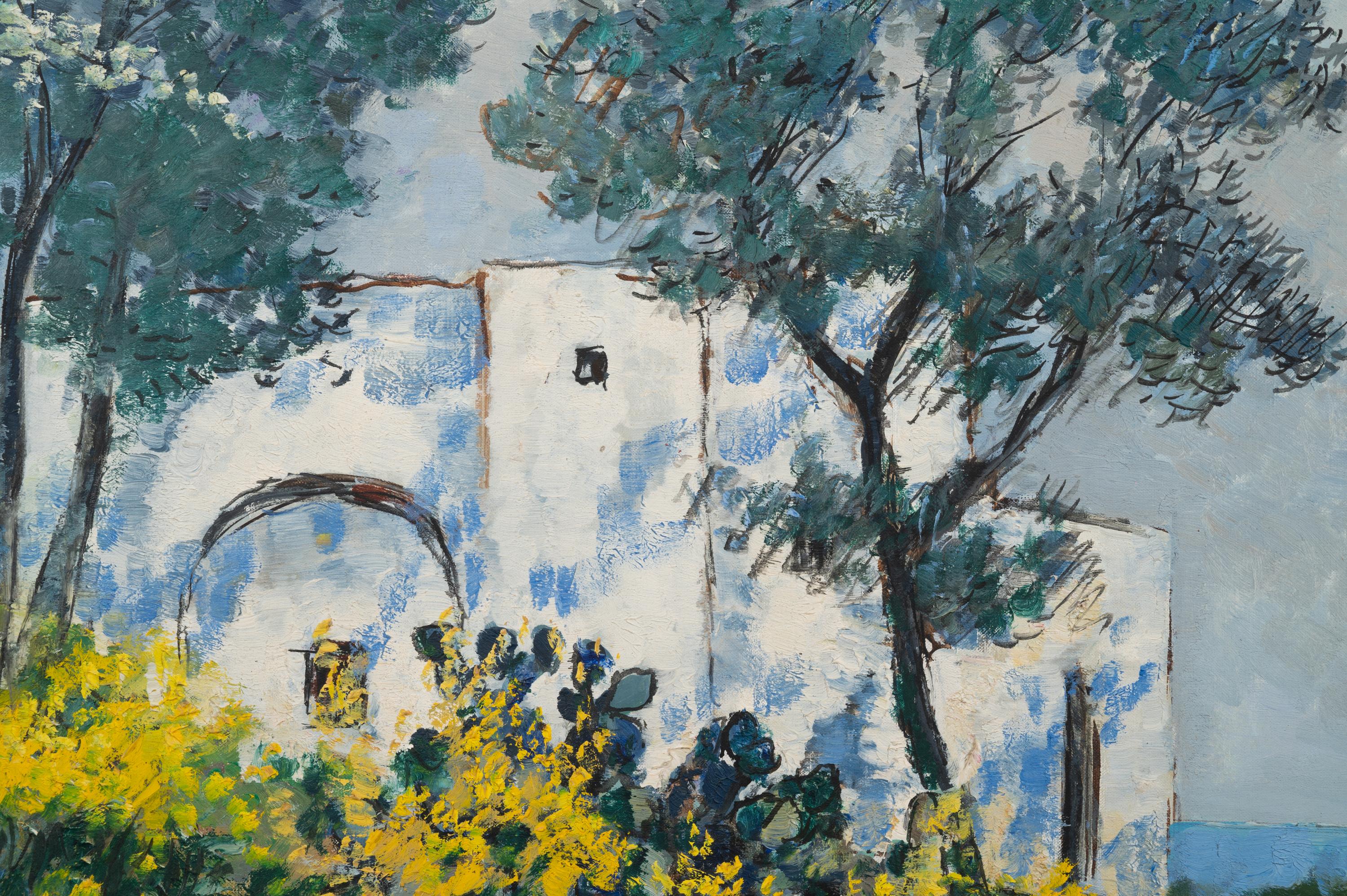 A House in Italy