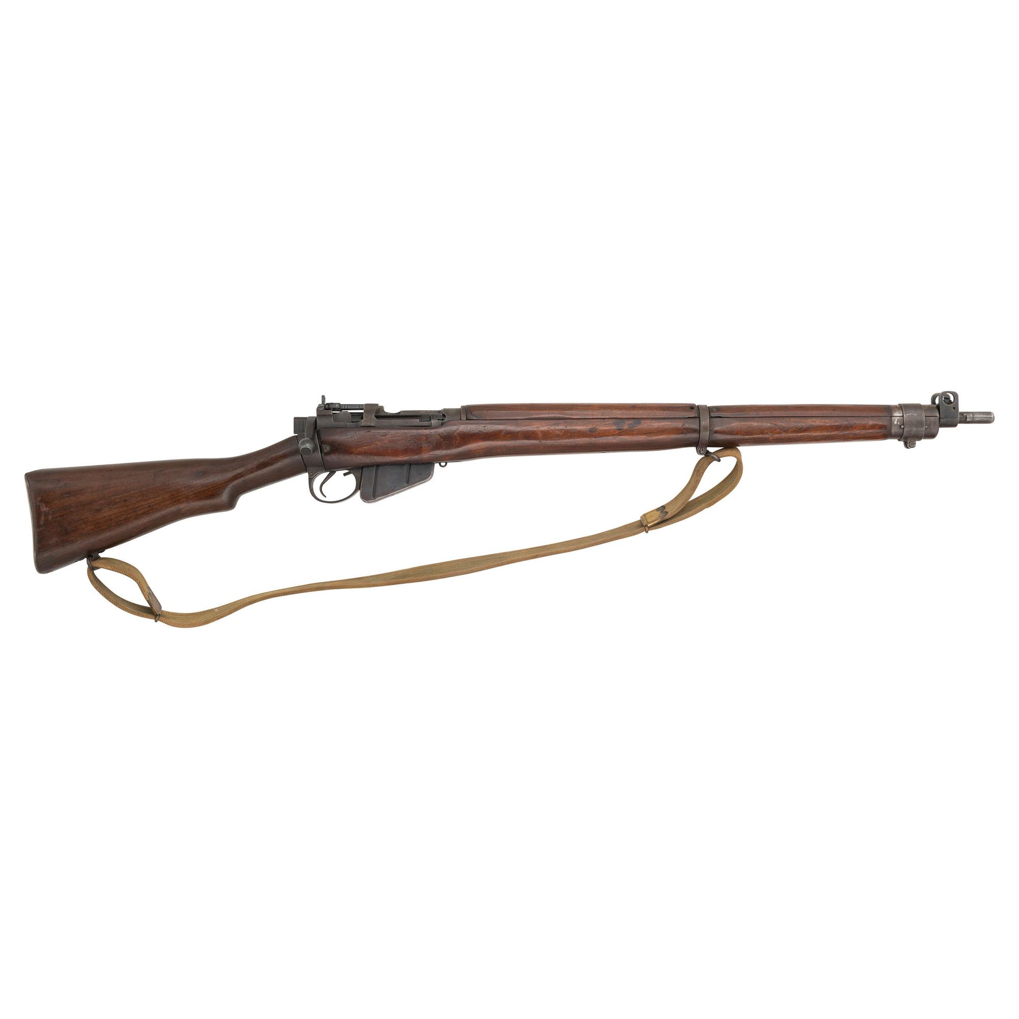 **Savage-Enfield No. 4 Mk. 1* Rifle