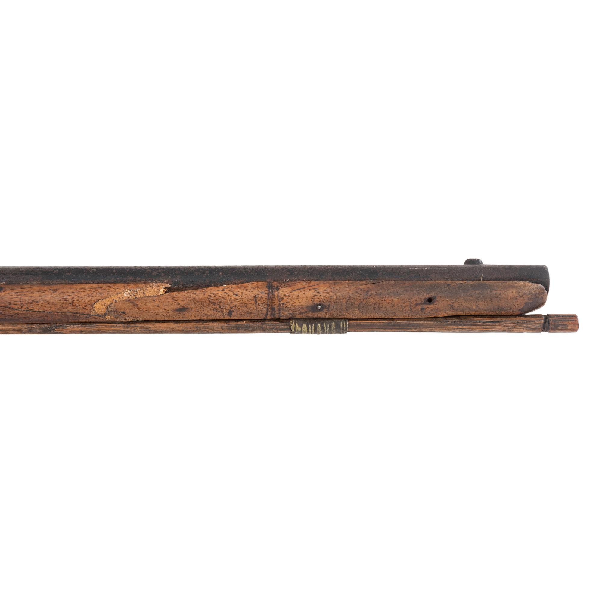 Percussion Altered British Board of Ordnance 1813 Contract Trade Gun by Rolfe