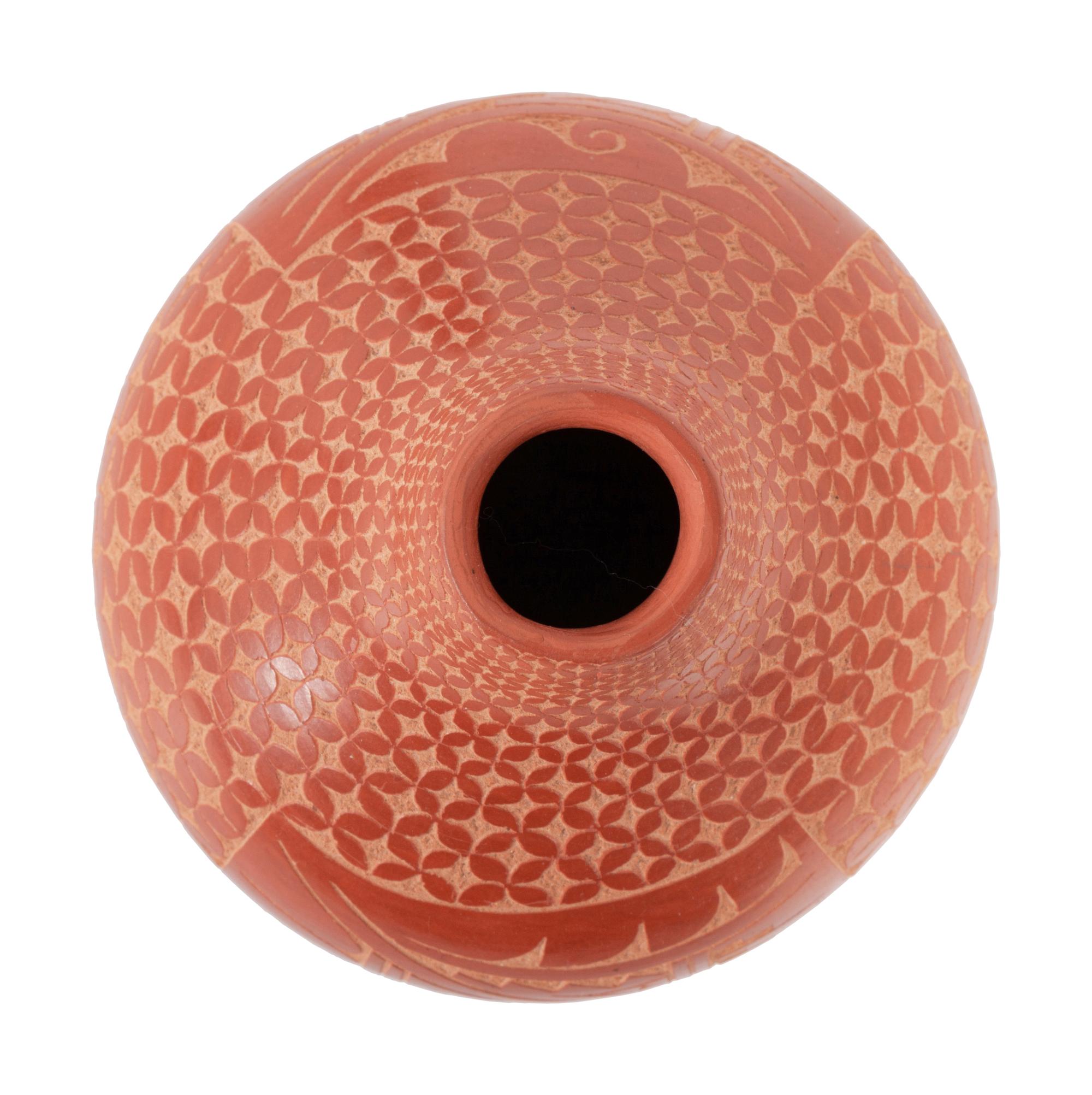 Jemez Redware Pottery