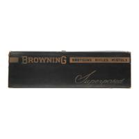 **Browning Superposed Lightning 20 Gauge with Leather Case and Original Box