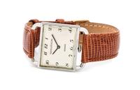 An Hermes Watch, 5.5"-8.5" long.