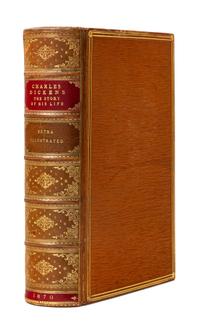 [DICKENS, Charles]. -- TAVERNER, H. T. Charles Dickens, the Story of His Life. London: John Camden Hotten, 1870.