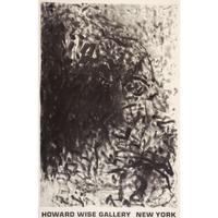 Nine Exhibition Posters for Works on Paper