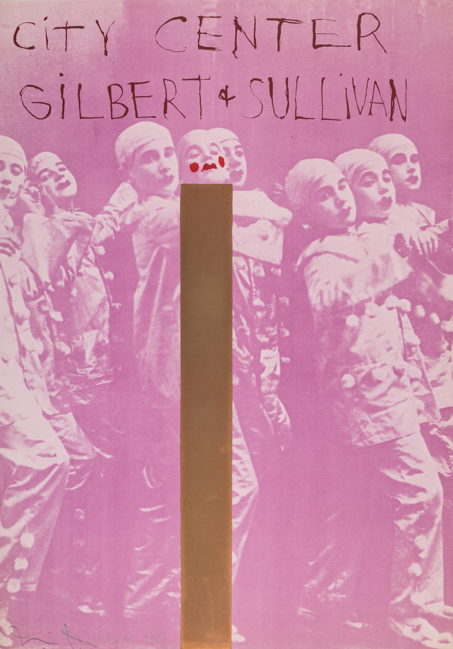 Gilbert and Sullivan, 1968