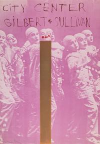 Gilbert and Sullivan, 1968