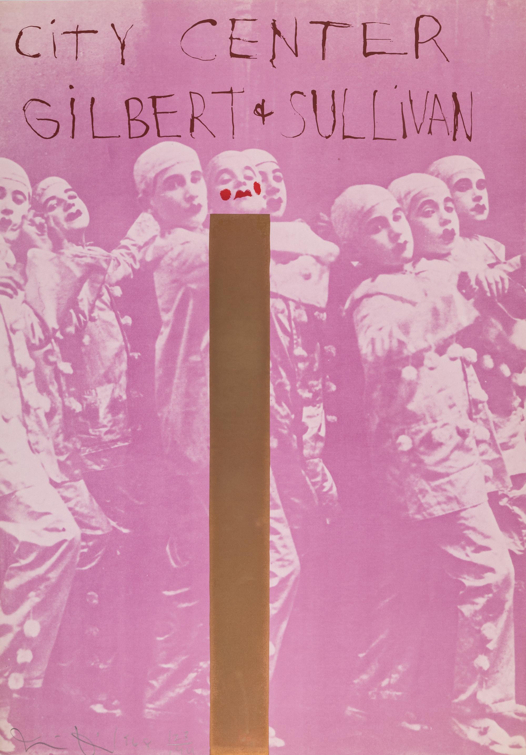 Gilbert and Sullivan, 1968