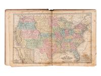 [ATLASES]. A group of 3 atlases, comprising: