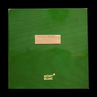 Montblanc: Qing Dynastie (Dynasty) Limited Edition Fountain Pen