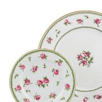 A Bernardaud Limoges Sandy Lane Porcelain Dessert Service