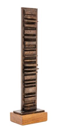 Dorothy Dehner, (American, 1901-1994), Untitled (Ladder), 1972