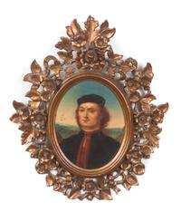 Artist Unknown, (19th century), Portrait of a Man