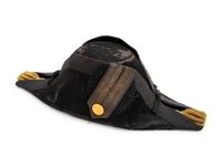 US Naval Dress Bicorn and Two Sets of Epaulets, c1900