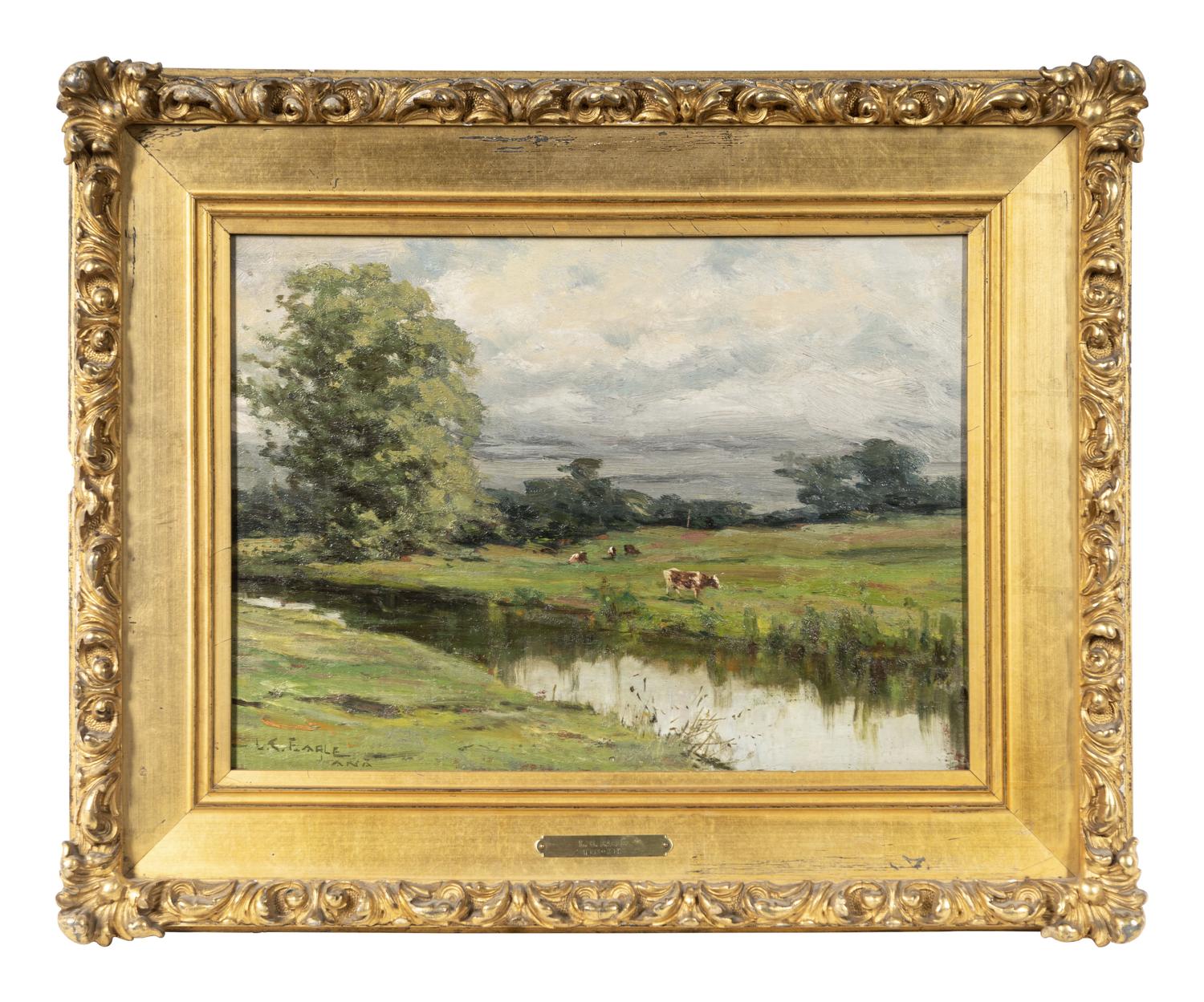 Pastoral Scene , 1908