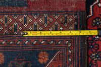 A Hamadan Wool Runner