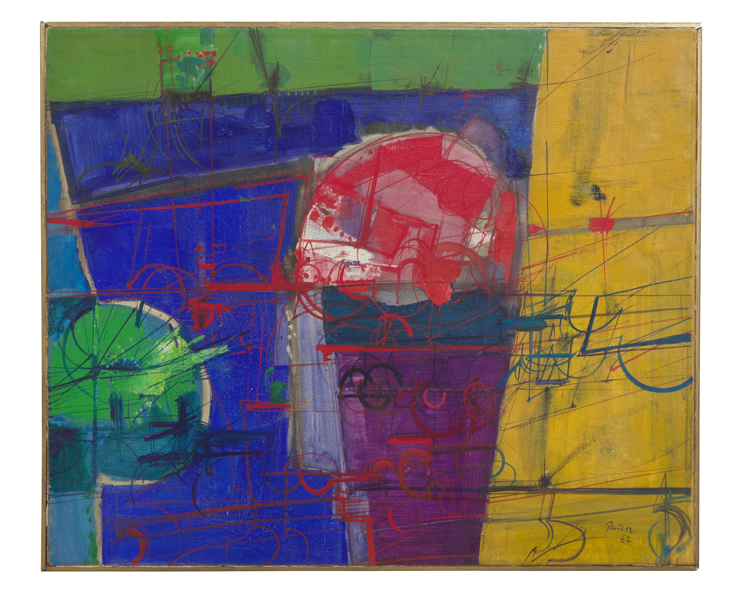 Untitled , 1960