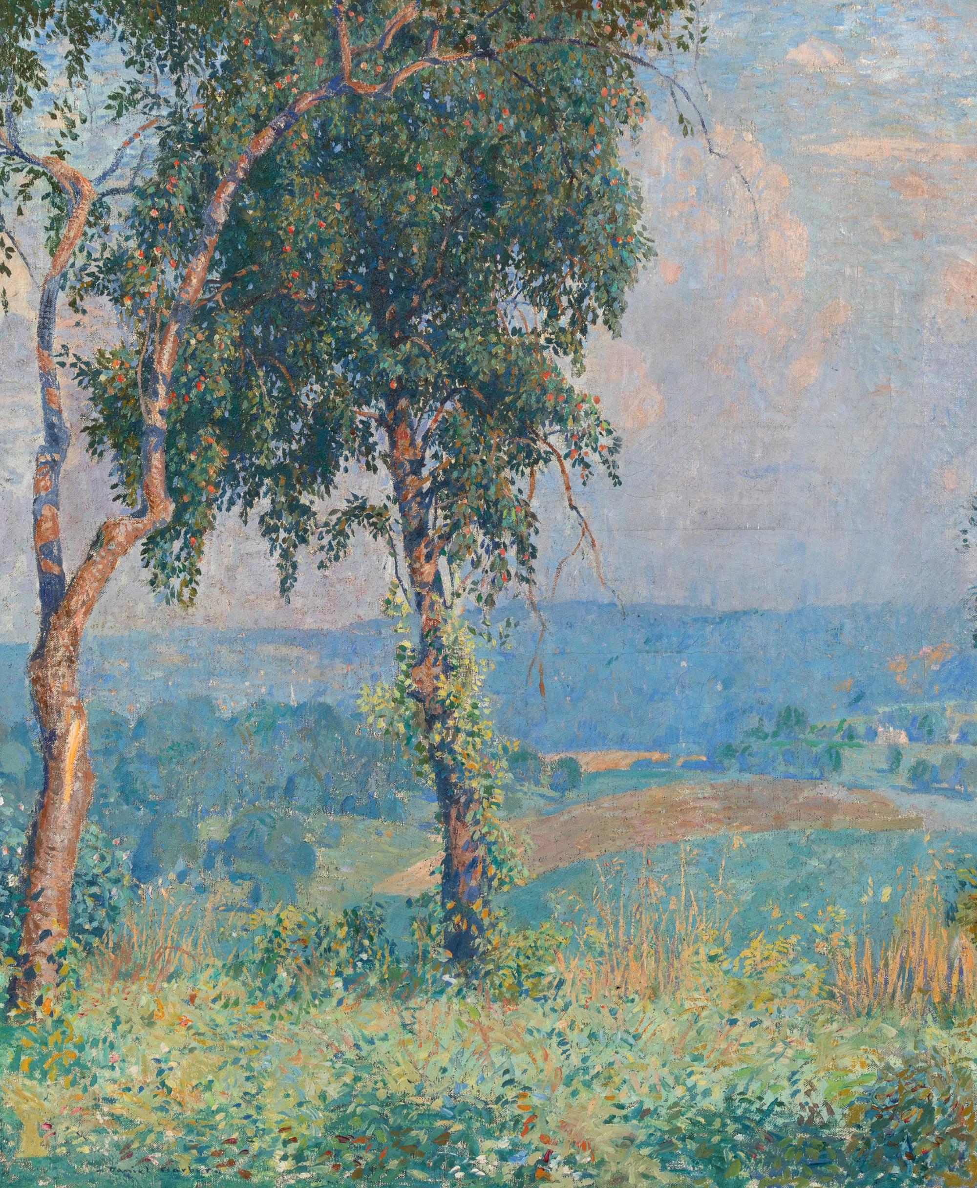 Near Solebury , 1917 (repainted 1918)
