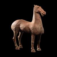 A Han Dynasty Horse