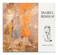 [BISHOP, Isabel (1902-1988)]. LUNDE, Karl. Isabel Bishop. New York: Harry N. Abrams, Inc. 1975.