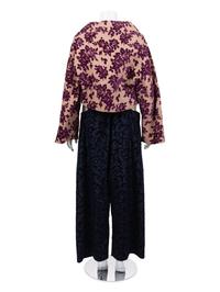 Comme des Garçons Two-Piece Pant Ensemble, Fall 1996