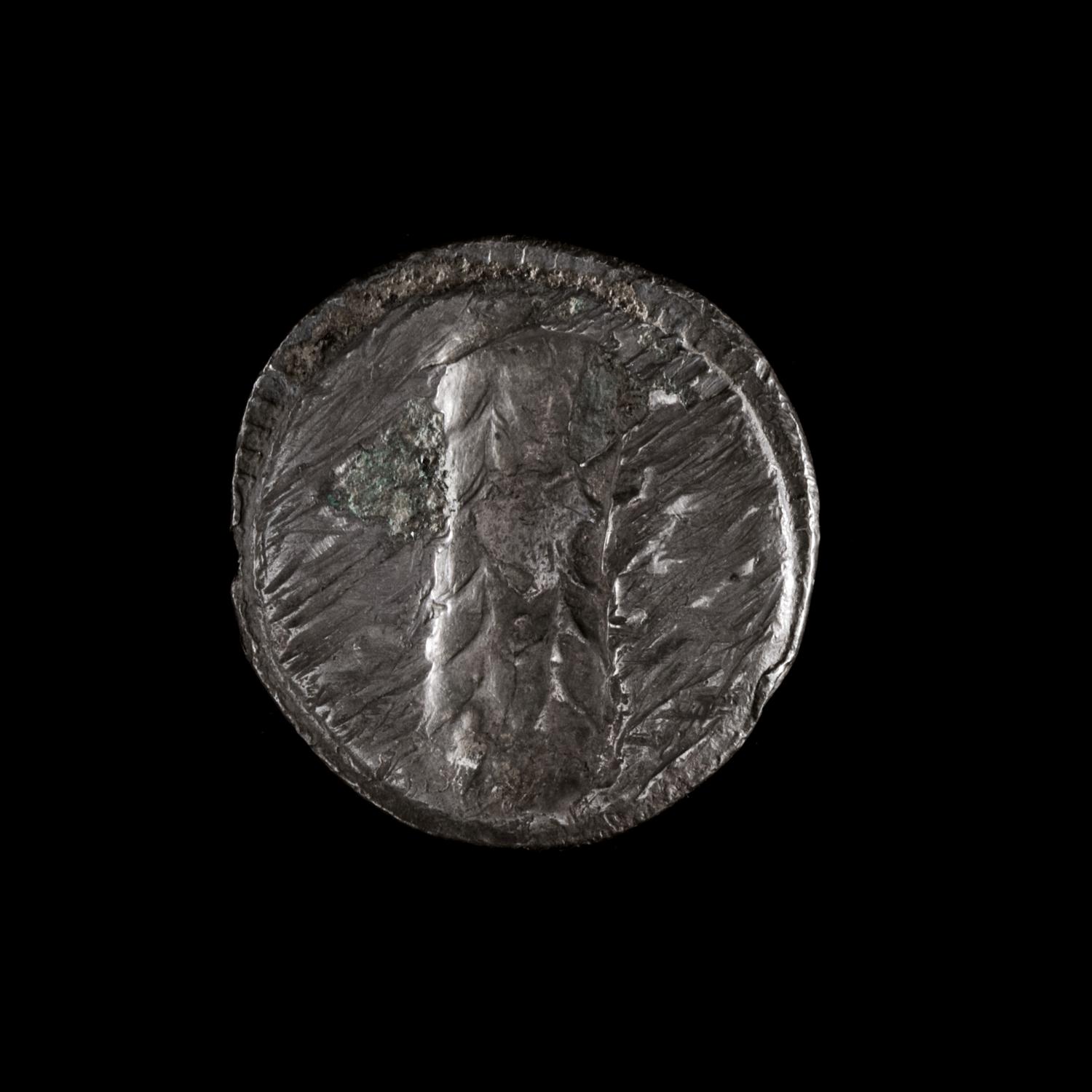 ANCIENTS: LUCANIA. Metapontum — (4TH CENTURY B.C.)