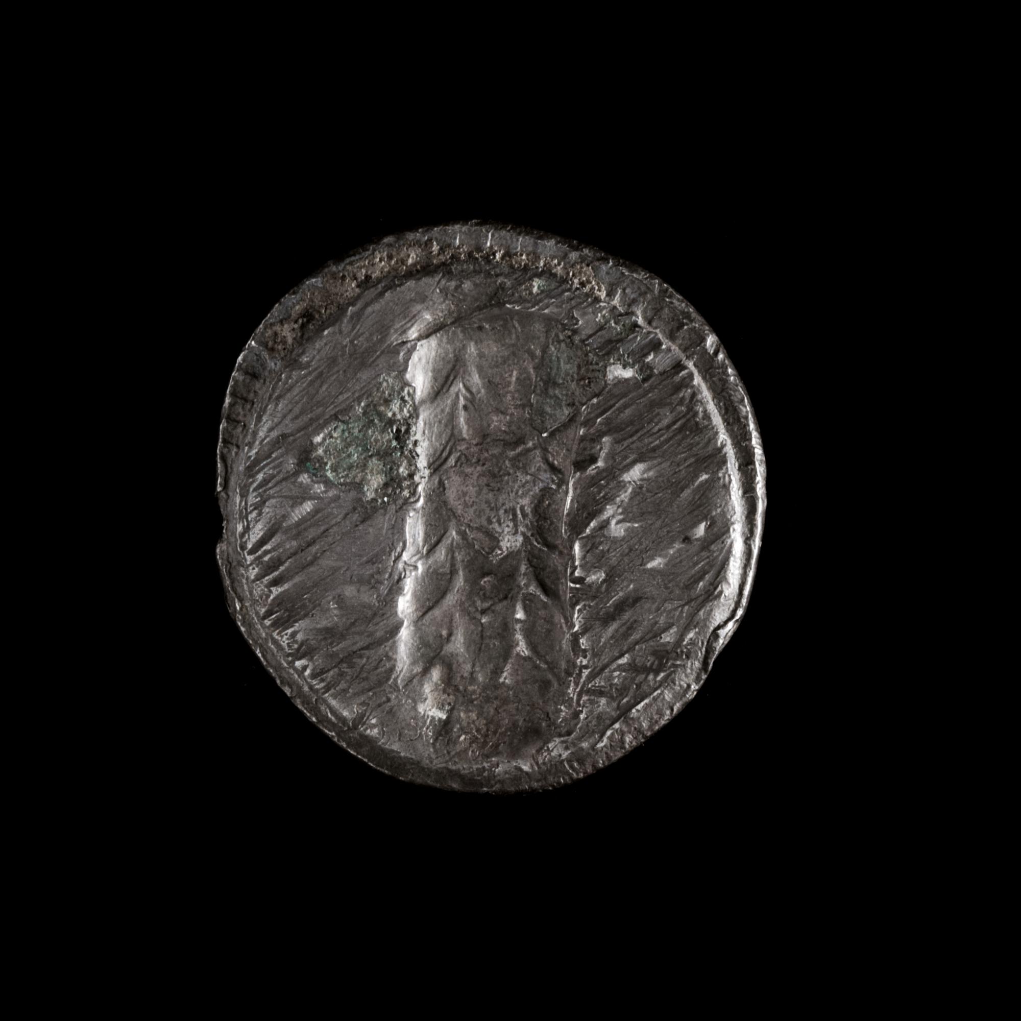 ANCIENTS: LUCANIA. Metapontum — (4TH CENTURY B.C.)