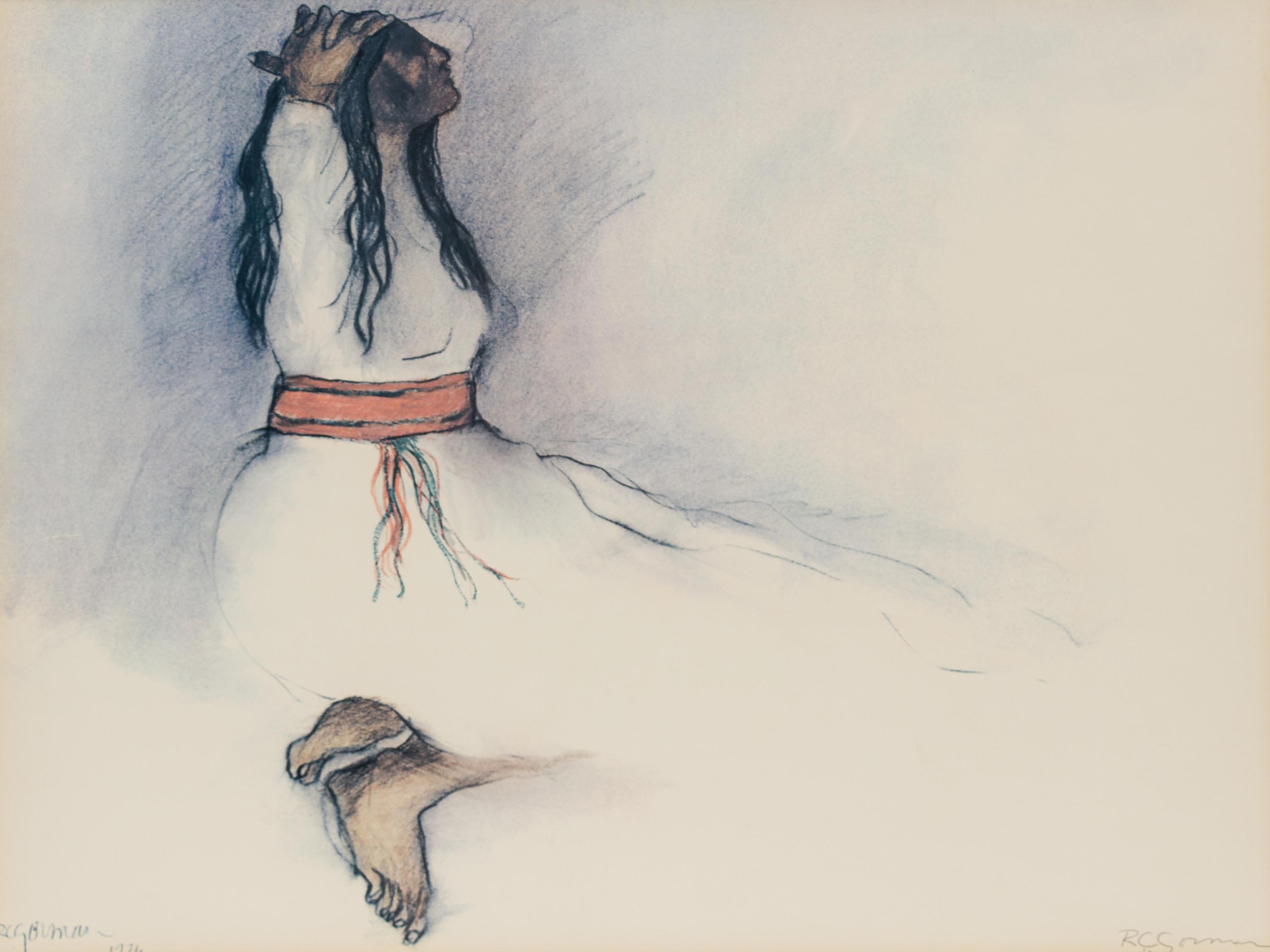 Indian Woman