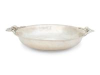 An American Silver Two-handle Bowl