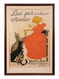 Lait pur stérilisé