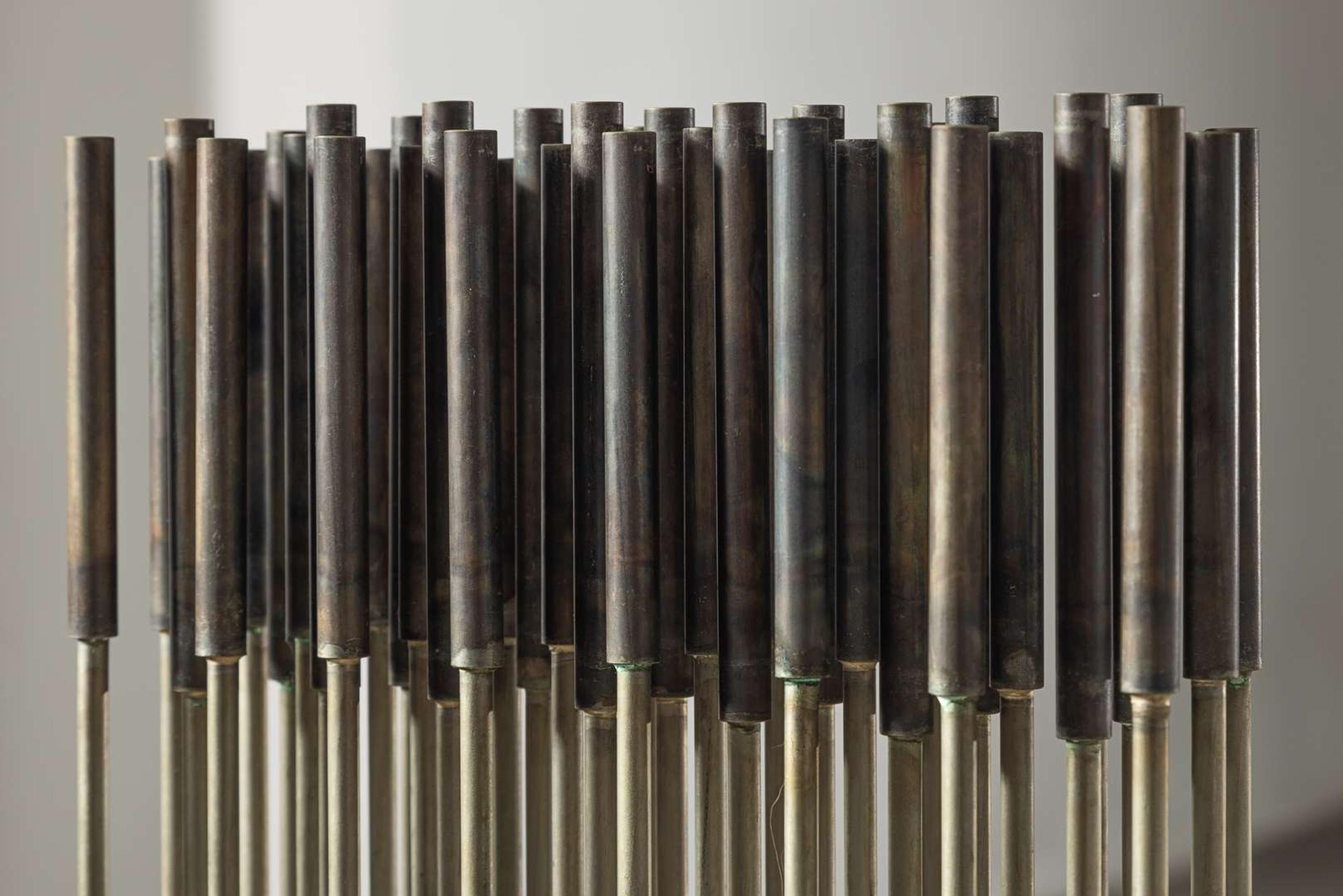 Harry Bertoia (American, 1915-1978) — Untitled (Tonal Sculpture)