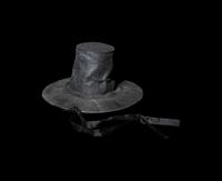 A Korean Horsehair Hat, Gat