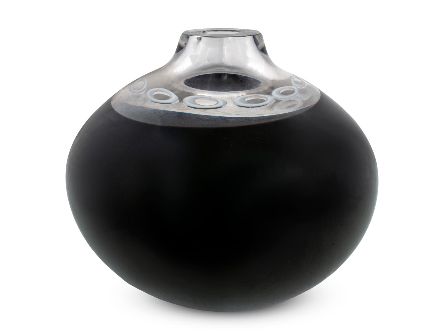 A Murano Blown Glass Vase — 20TH CENTURY