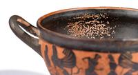 An Attic Black-Figured Skyphos
