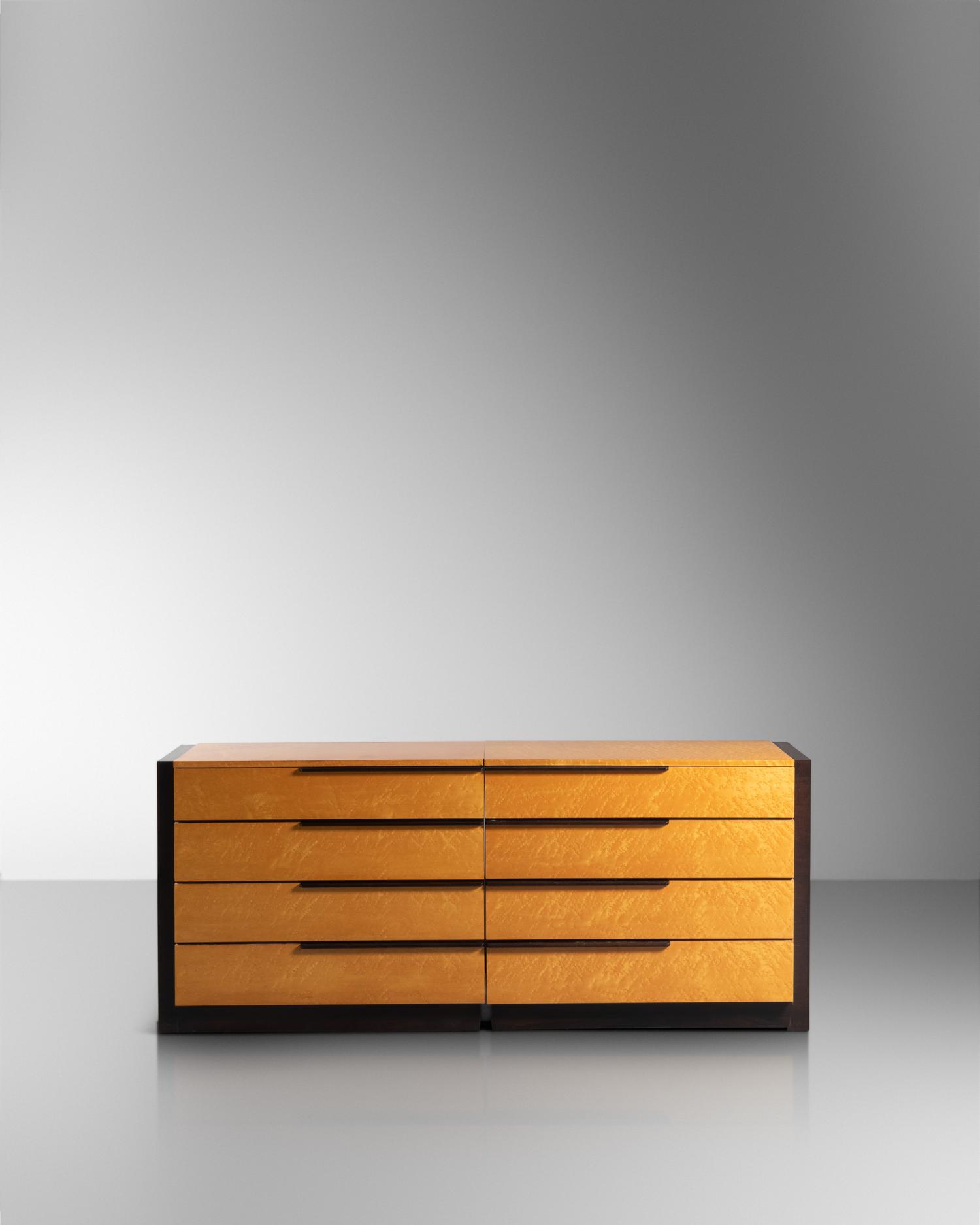 Pair of Dressers, Herman Miller, USA