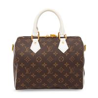 LOUIS VUITTON, MONOGRAM SPEEDY 25 BANDOULIÈRE