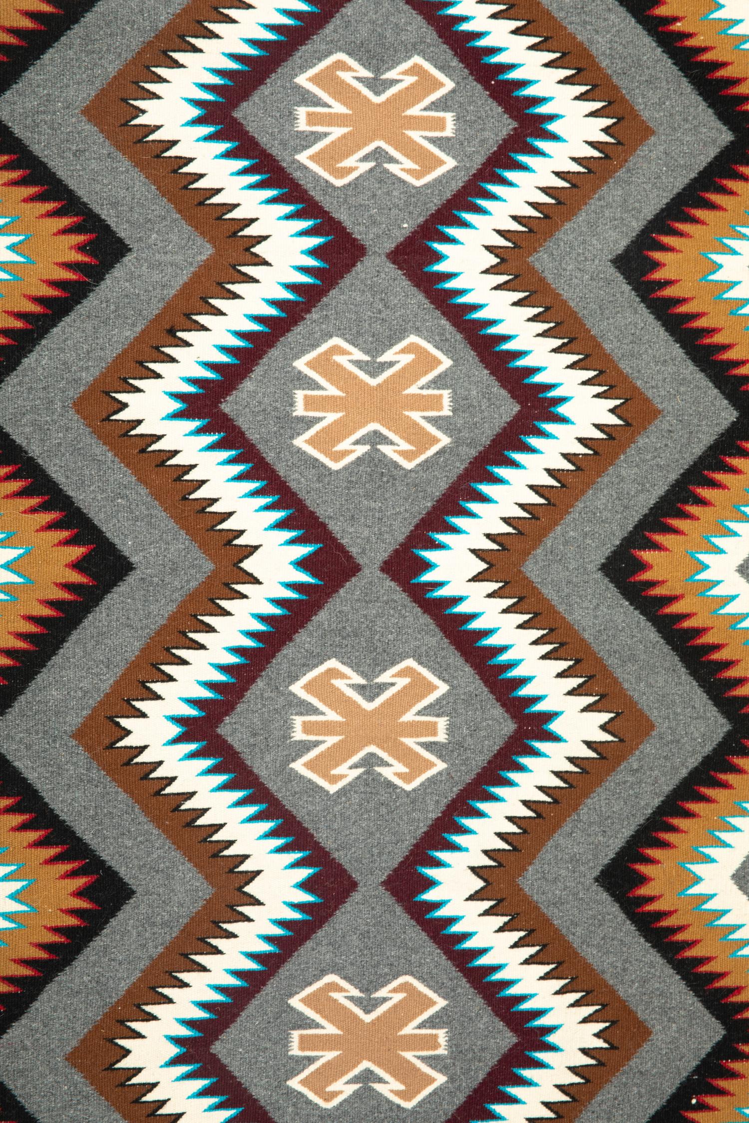 Navajo Teec Nos Pos Weaving / Rug
