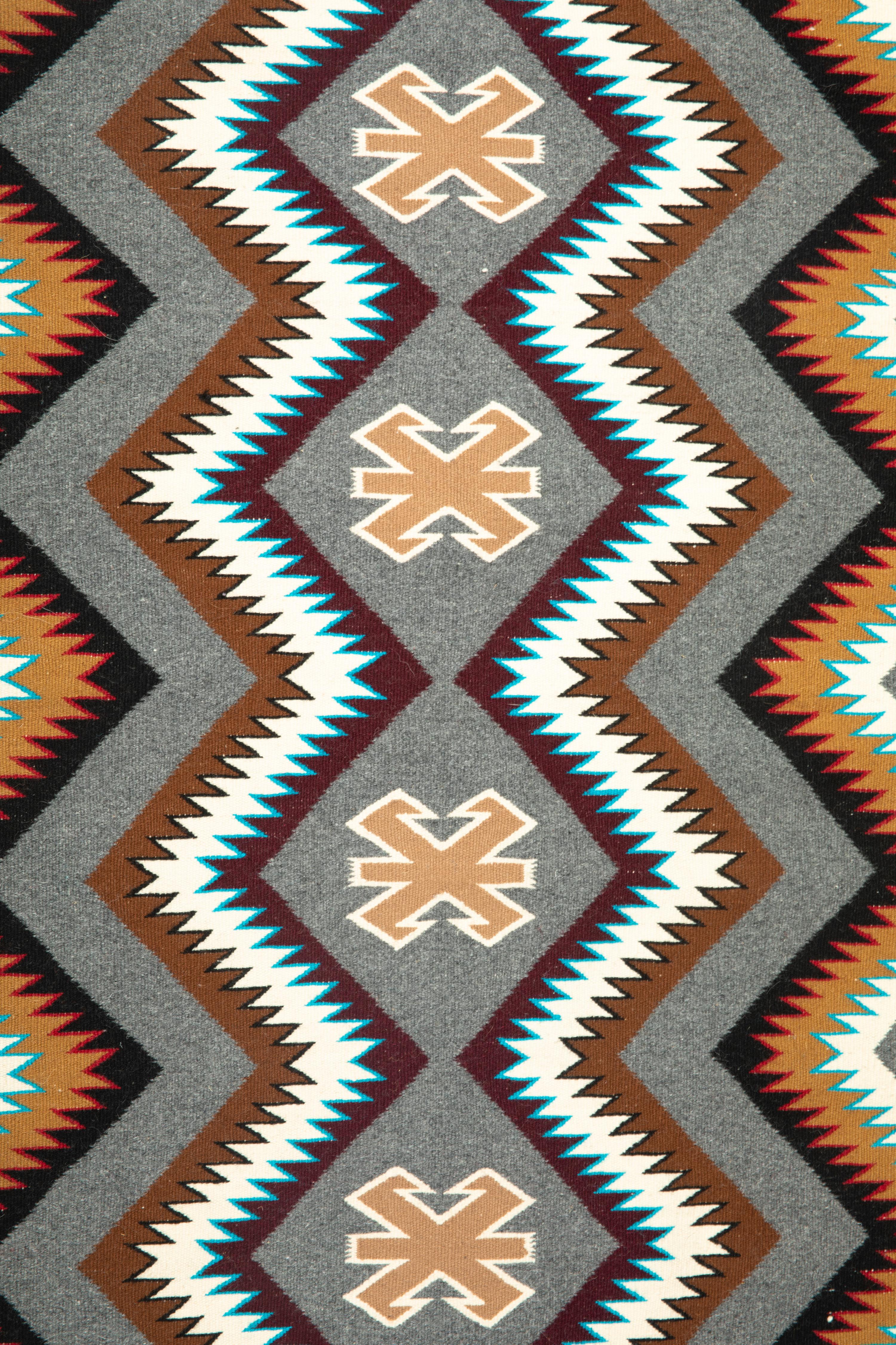 Navajo Teec Nos Pos Weaving / Rug