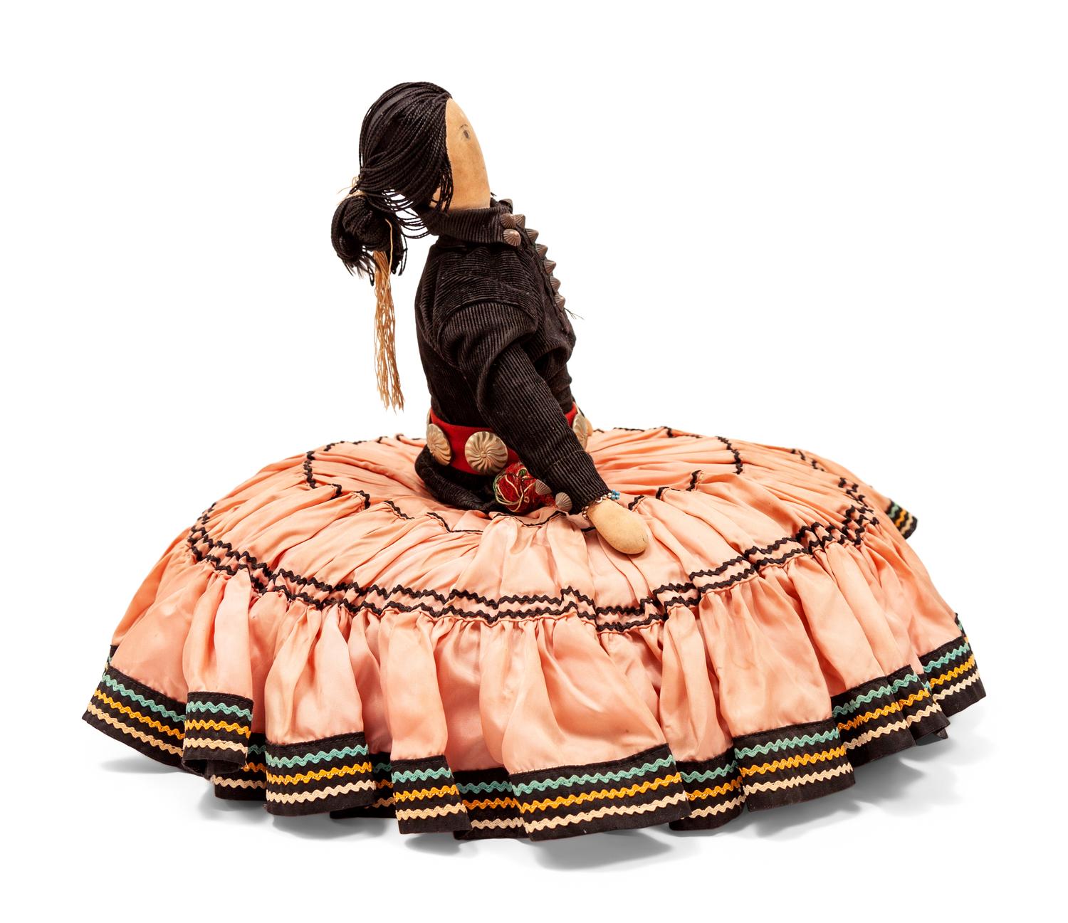 Navajo Dolls