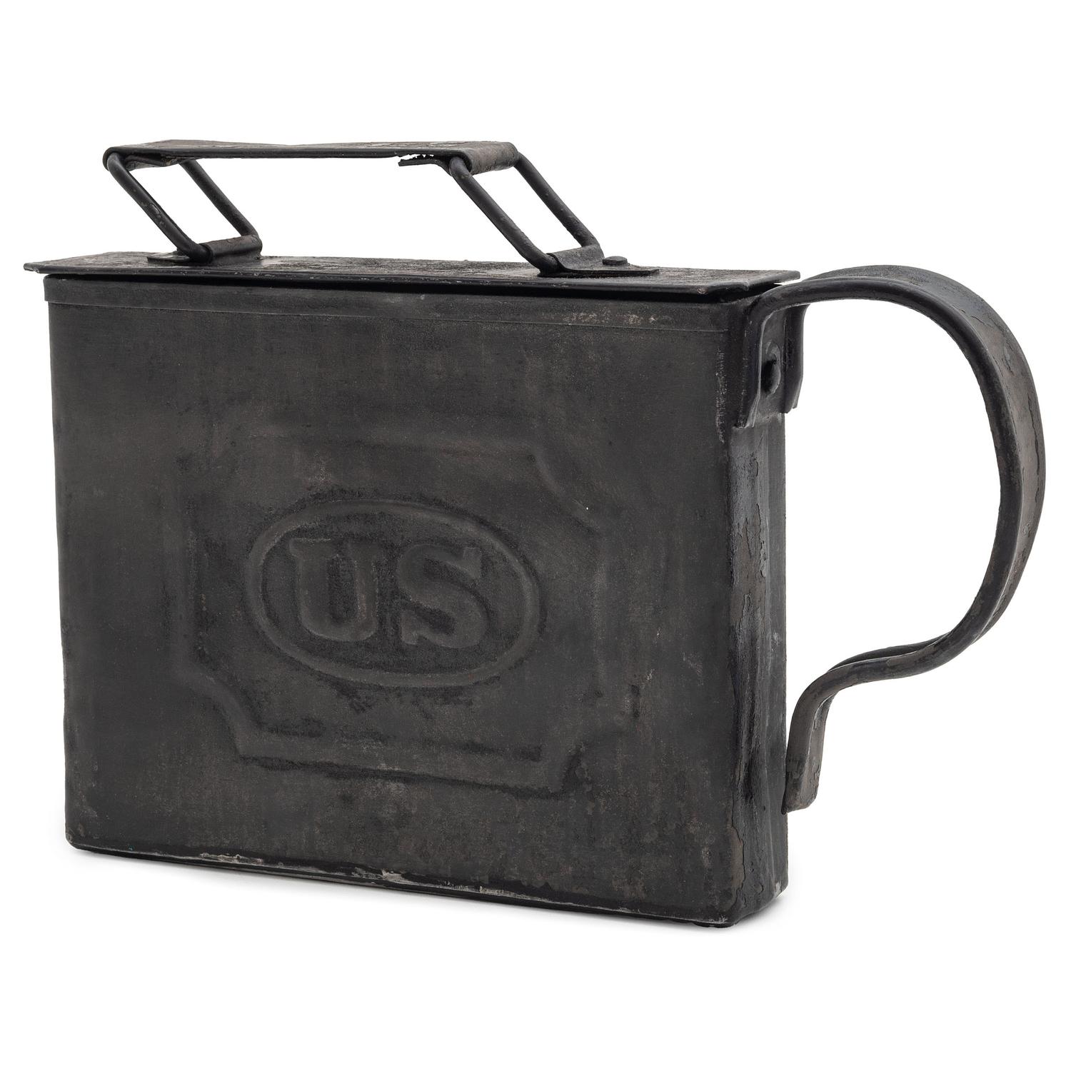 US Model 1872 Meat Can