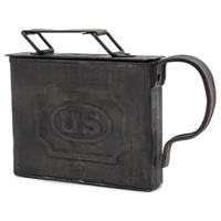 US Model 1872 Meat Can