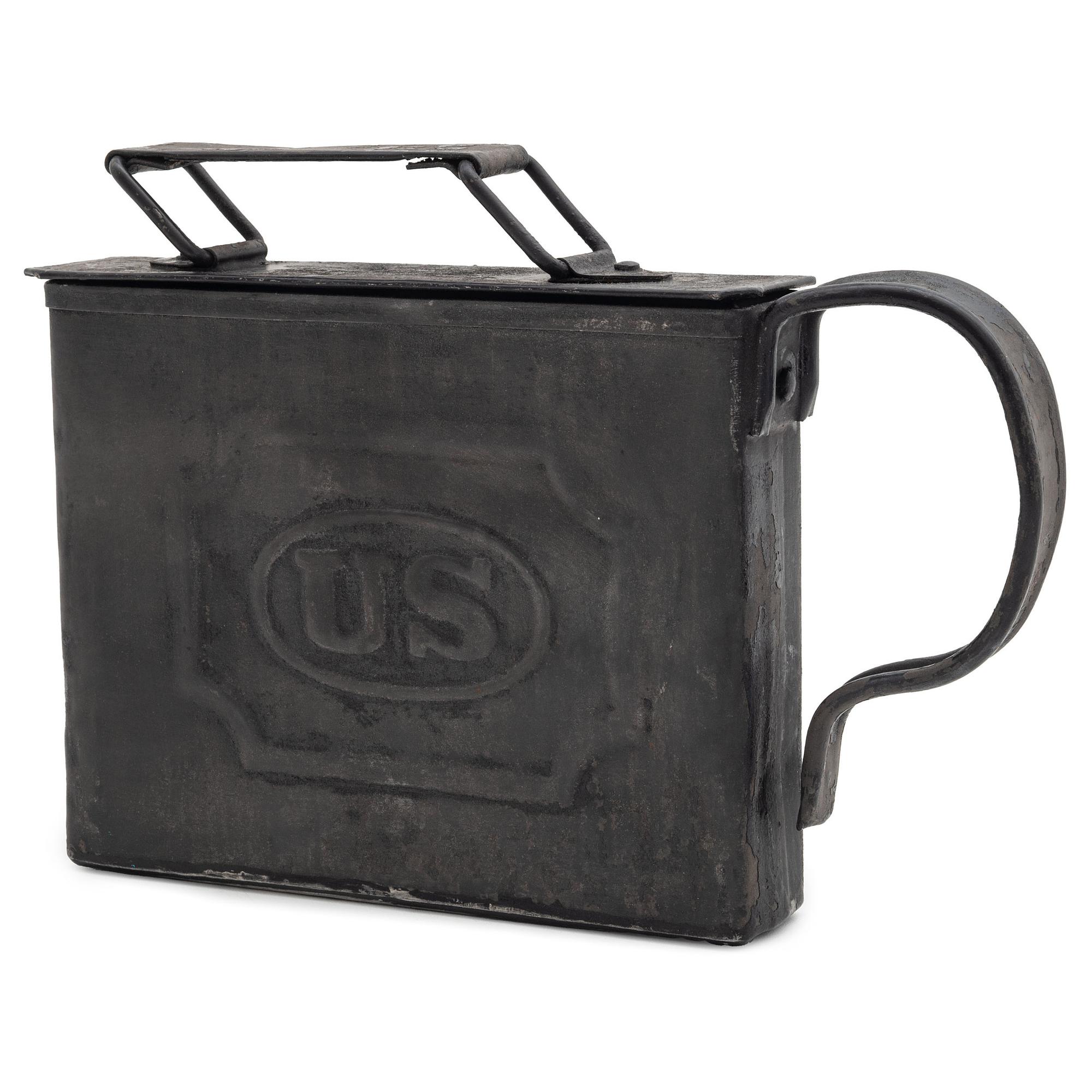 US Model 1872 Meat Can