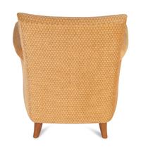 An Italian Upholstered Club Armchair — 20TH CENTURY