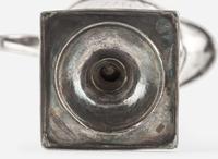 A Federal silver creamer, Peter Kirkwood (active c. 1793-1800), Chestertown and Annapolis, MD, circa 1795