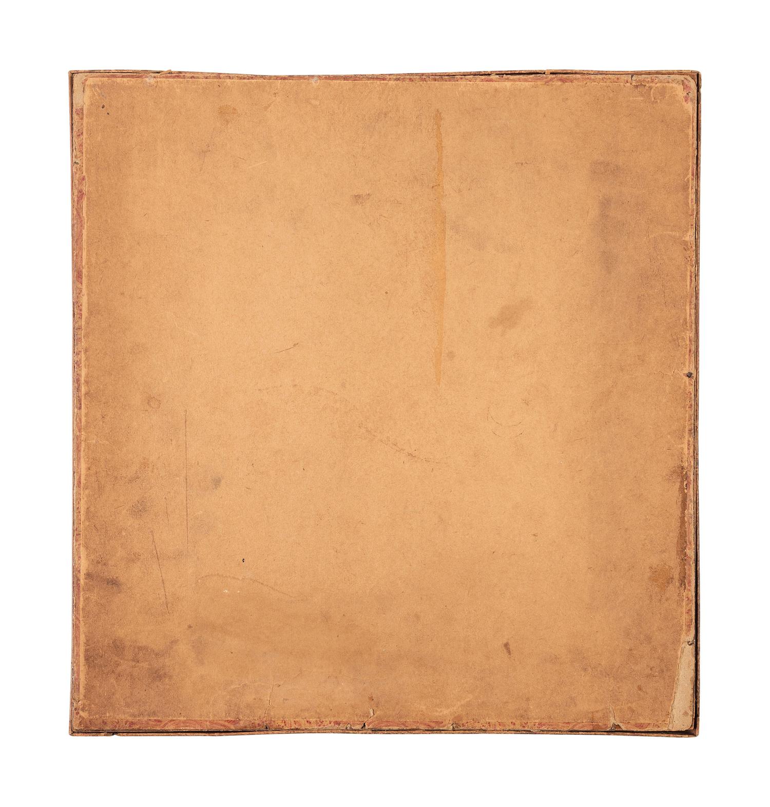 A McLoughlin Bros. 'Home Baseball' Game