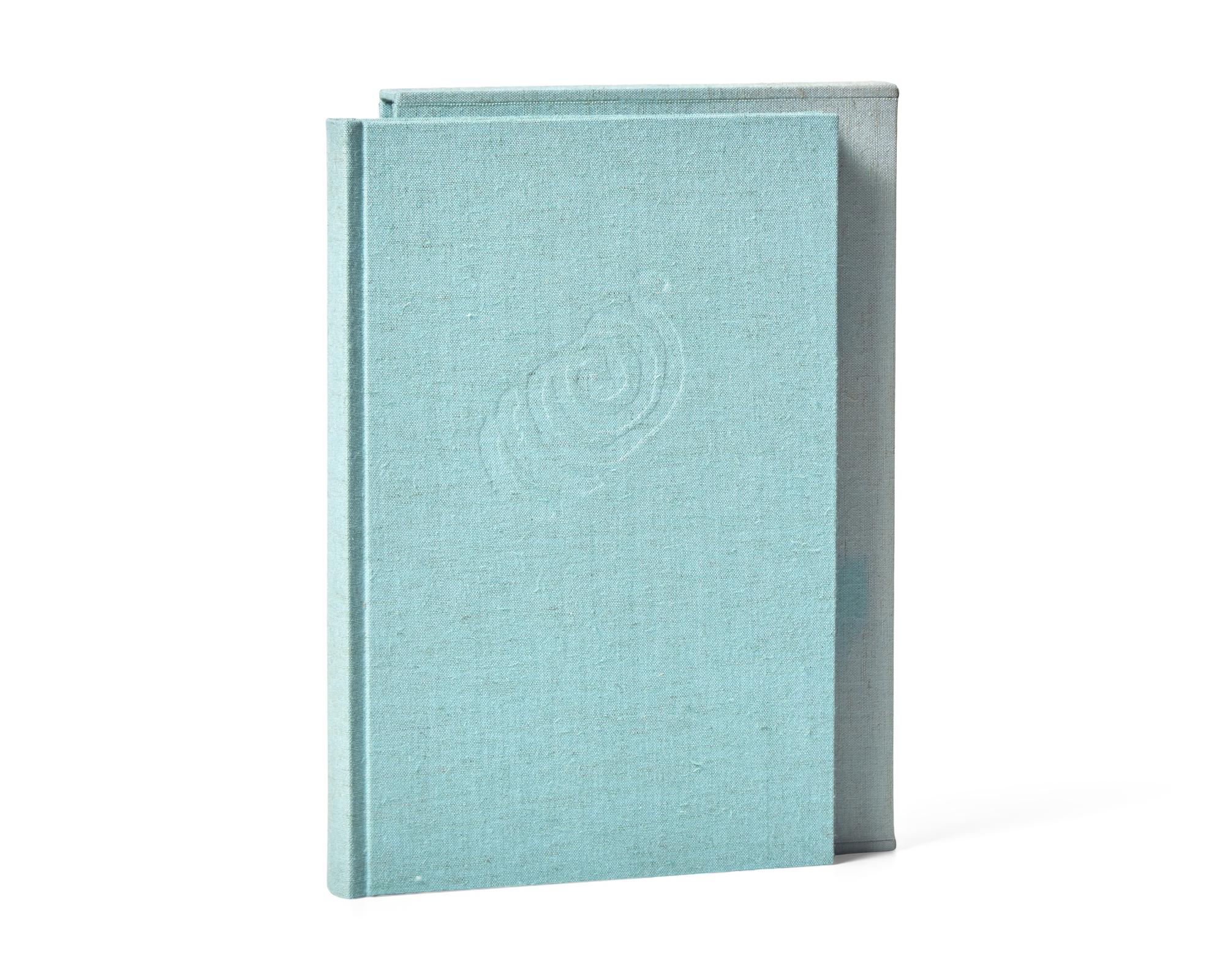 [LIMITED EDITIONS CLUB]. POUND, Ezra (1885-1972). Cathay Poems After Li Po. [New York:] The Limited Editions Club, [1992].