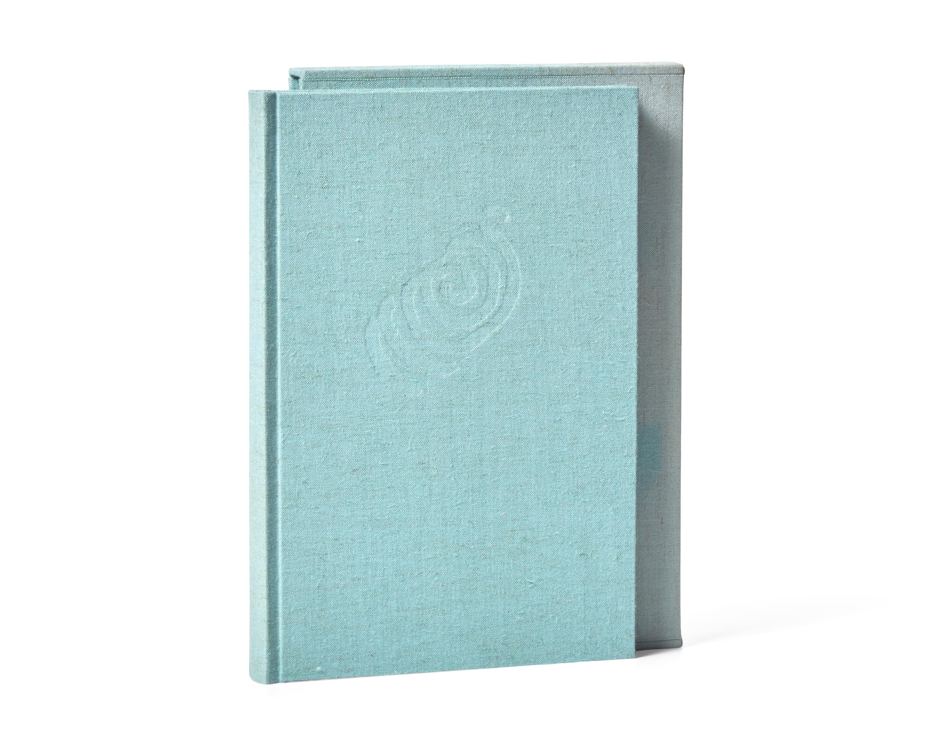 [LIMITED EDITIONS CLUB]. POUND, Ezra (1885-1972). Cathay Poems After Li Po. [New York:] The Limited Editions Club, [1992].