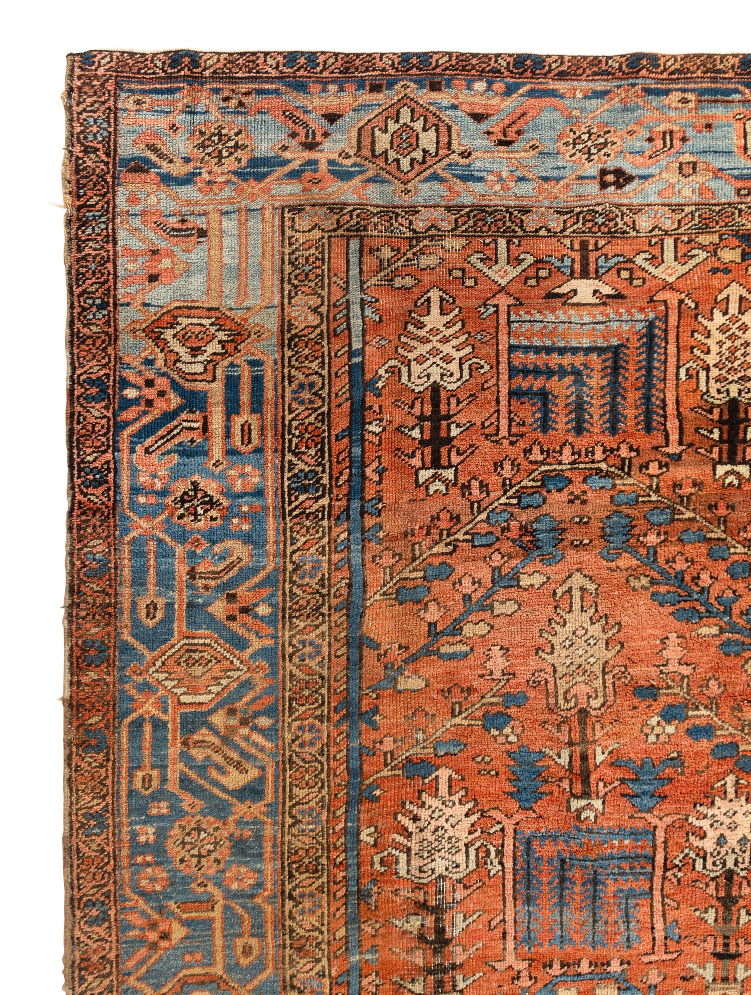 A Bakhshaish Carpet