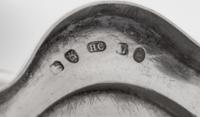Two George III Silver Table Articles